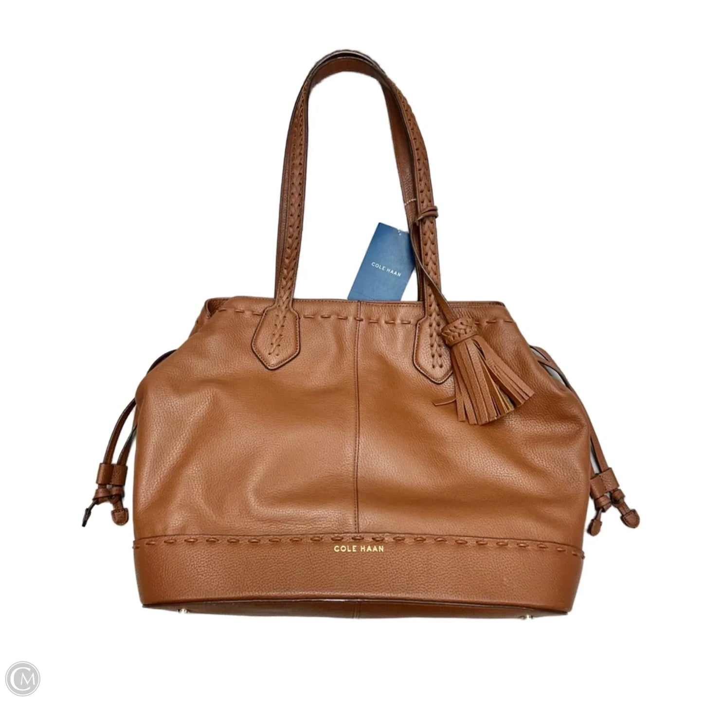 Handbag By Cole-haan, Size: Large