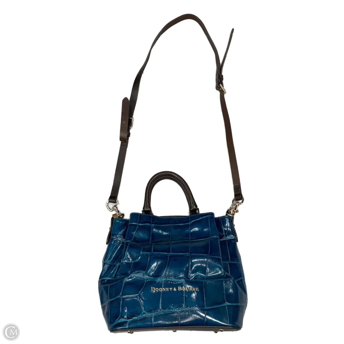 Handbag Designer By Dooney And Bourke, Size: Large