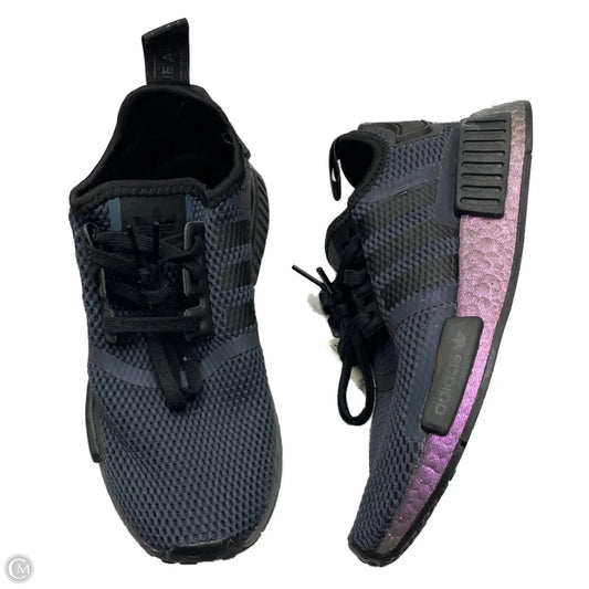 Shoes Athletic By Adidas In Black, Size: 5.5