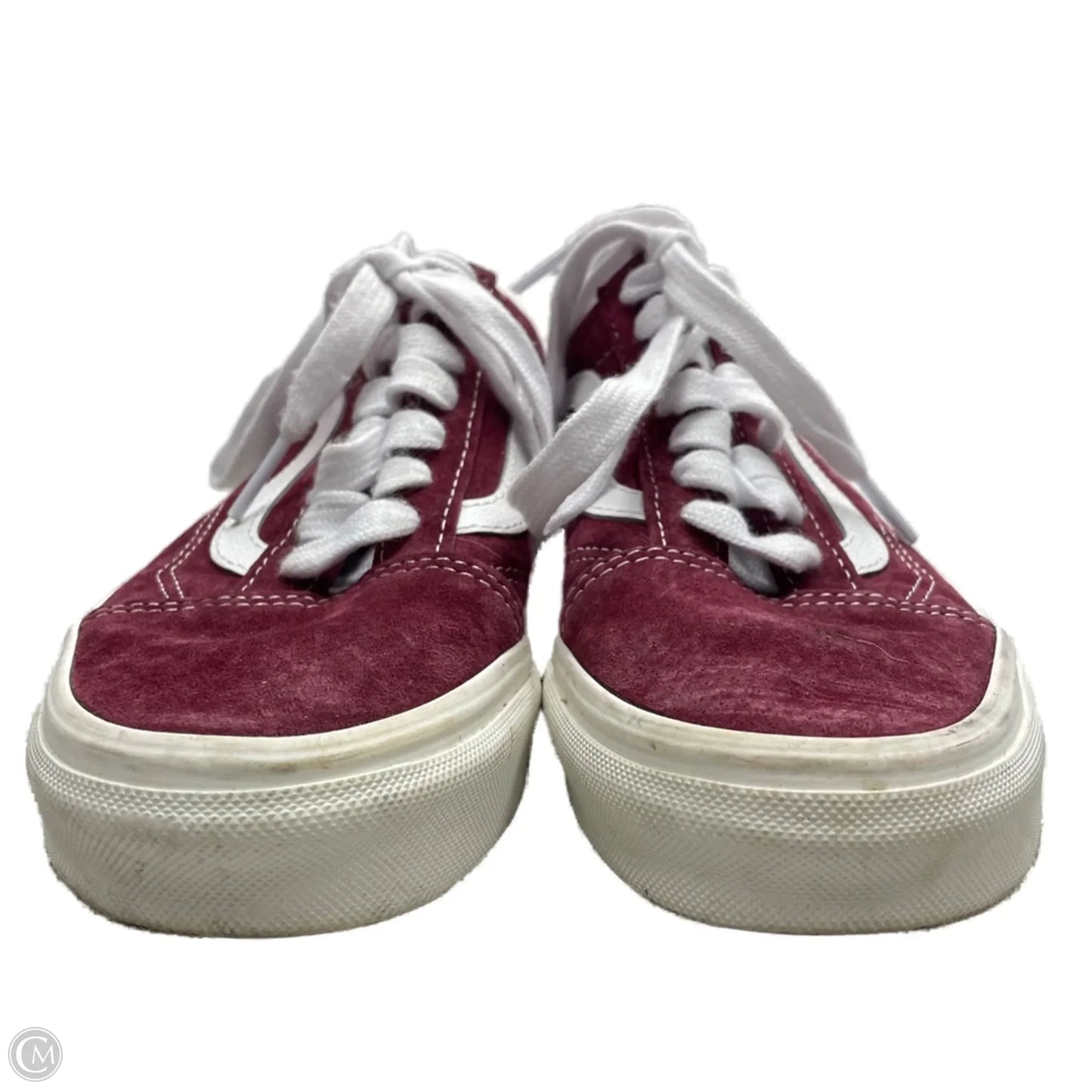 Shoes Sneakers By Vans In Multi-colored, Size: 5.5