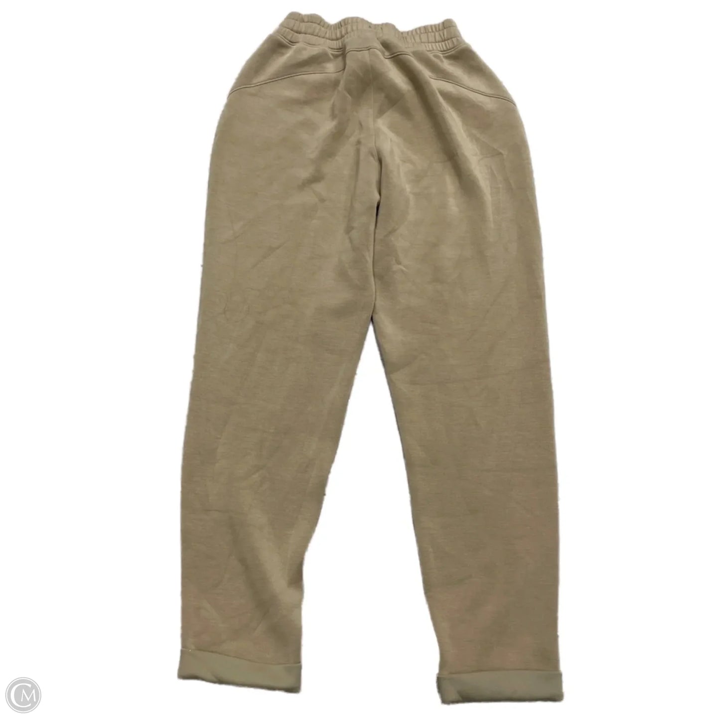 Athletic Pants By Spanx In Tan, Size: Xs