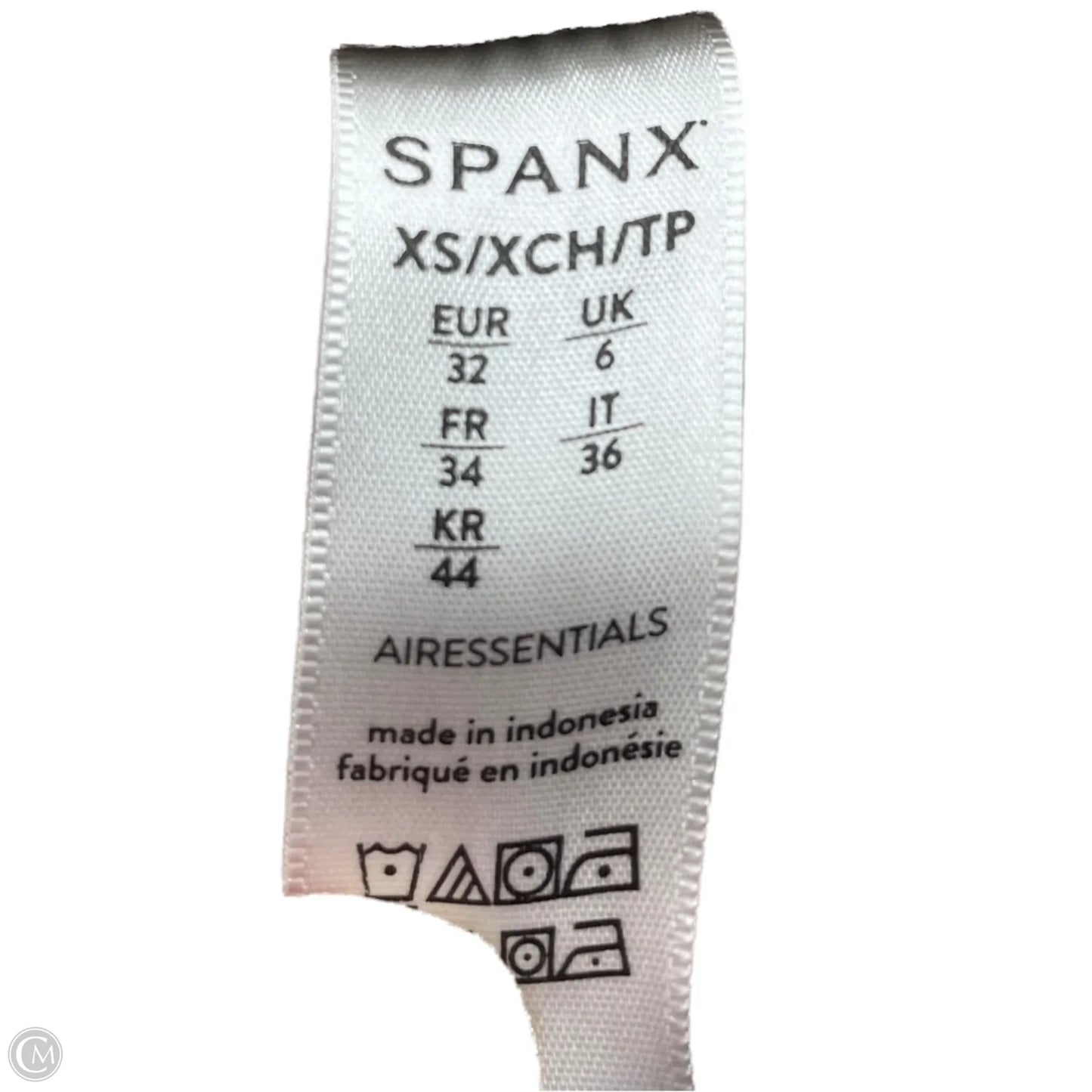 Athletic Pants By Spanx In Tan, Size: Xs