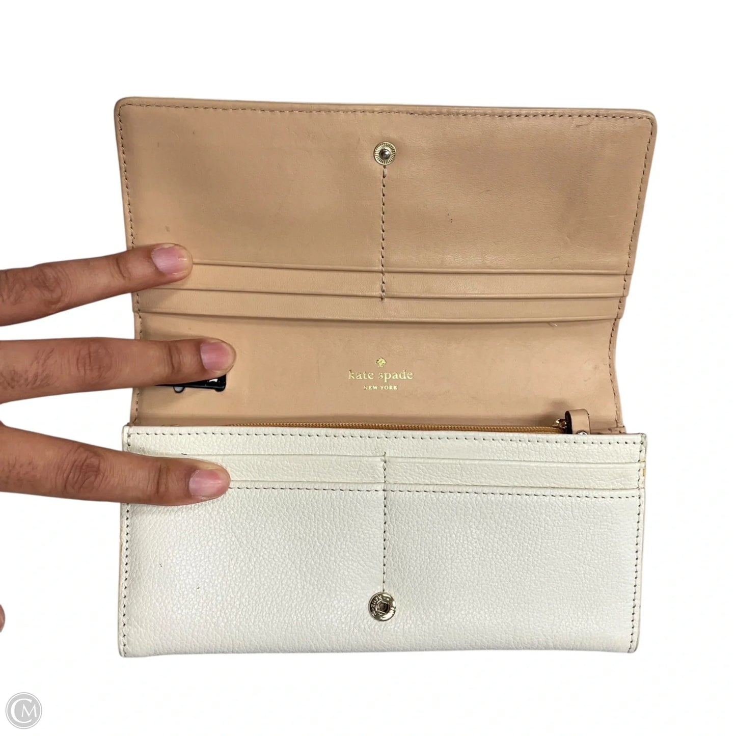 Wallet Designer By Kate Spade, Size: Medium