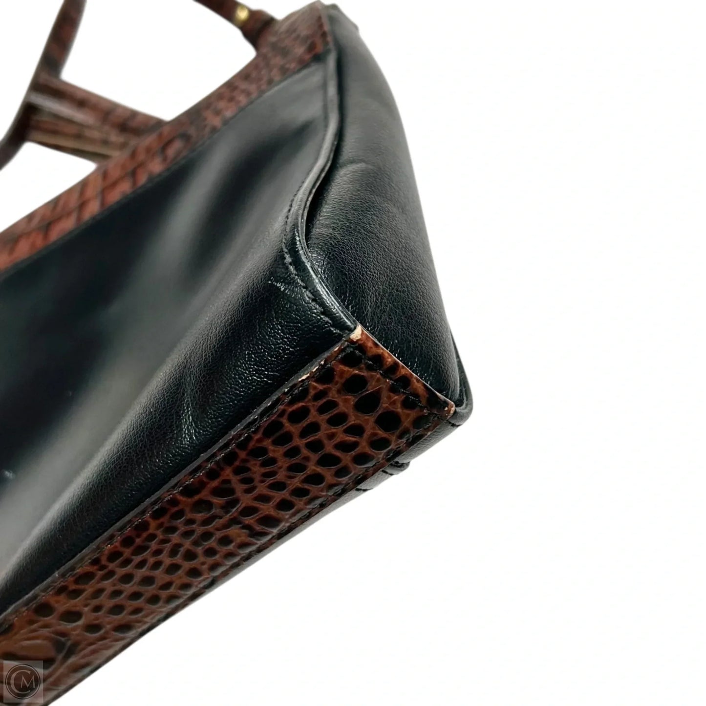 Crossbody Designer By Brahmin, Size: Small