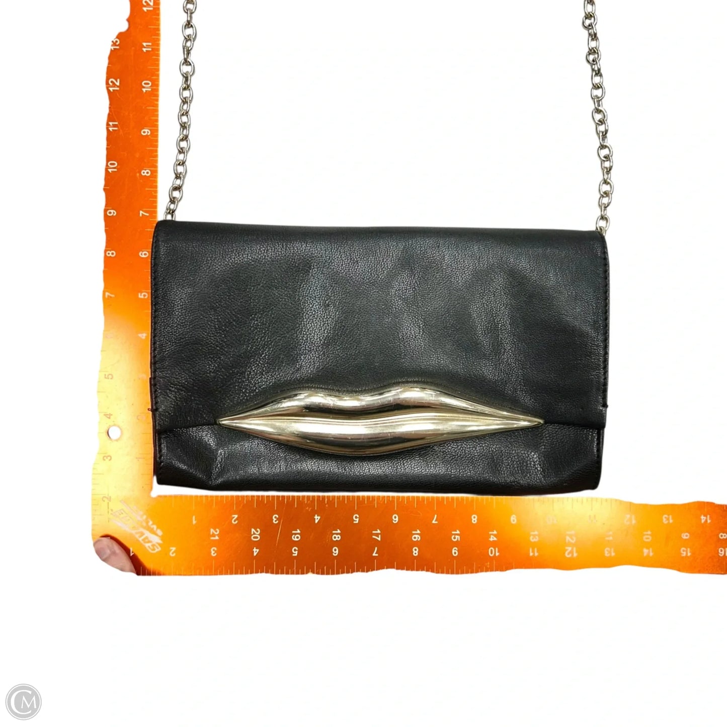 Crossbody Designer By Diane Von Furstenberg, Size: Medium