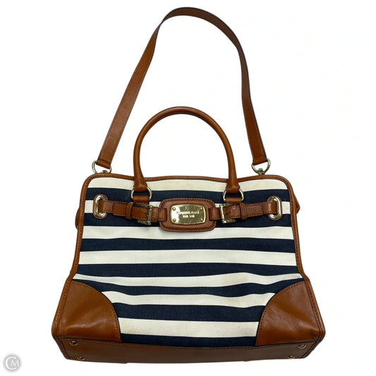 Handbag Designer By Michael By Michael Kors, Size: Medium