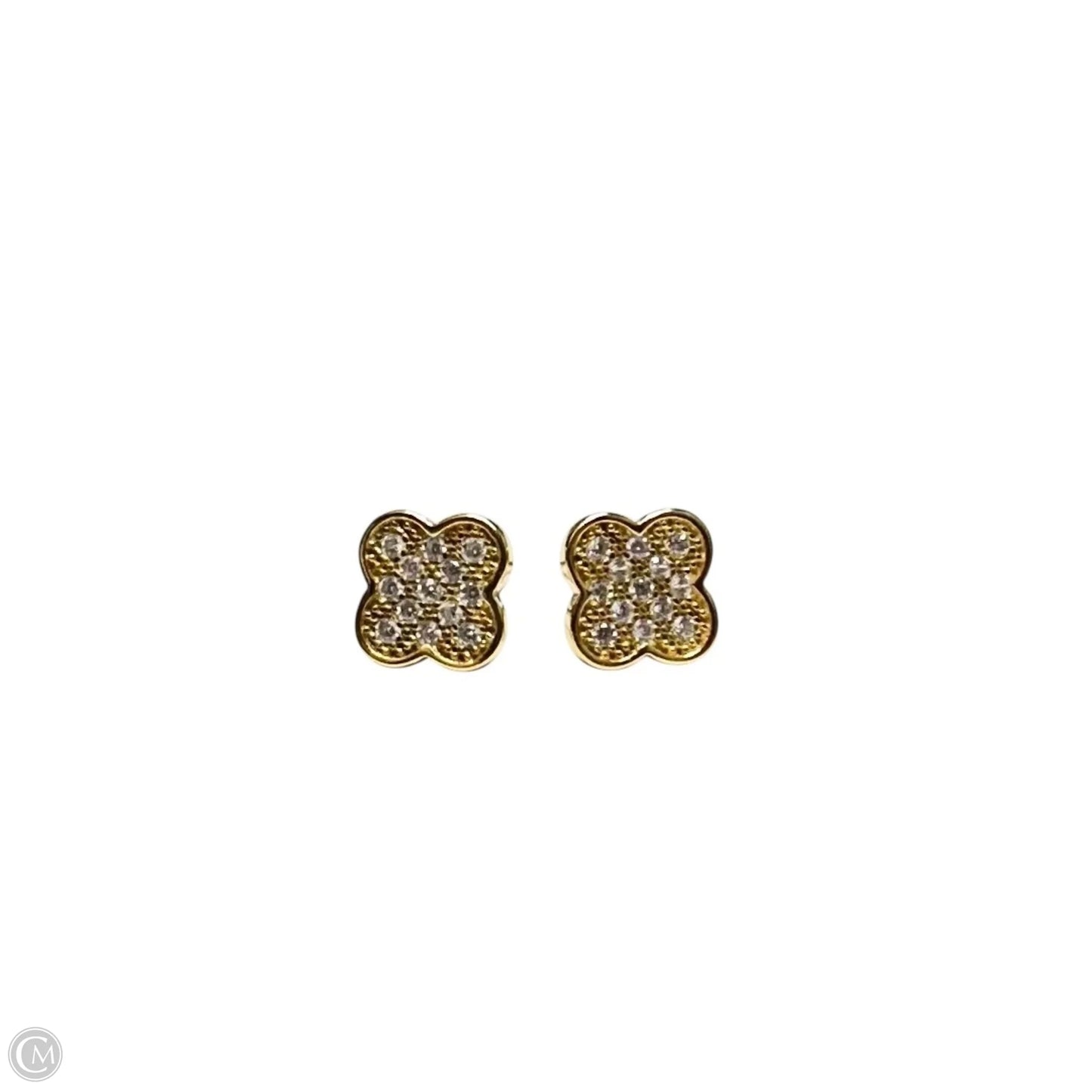 Earrings Sterling Silver