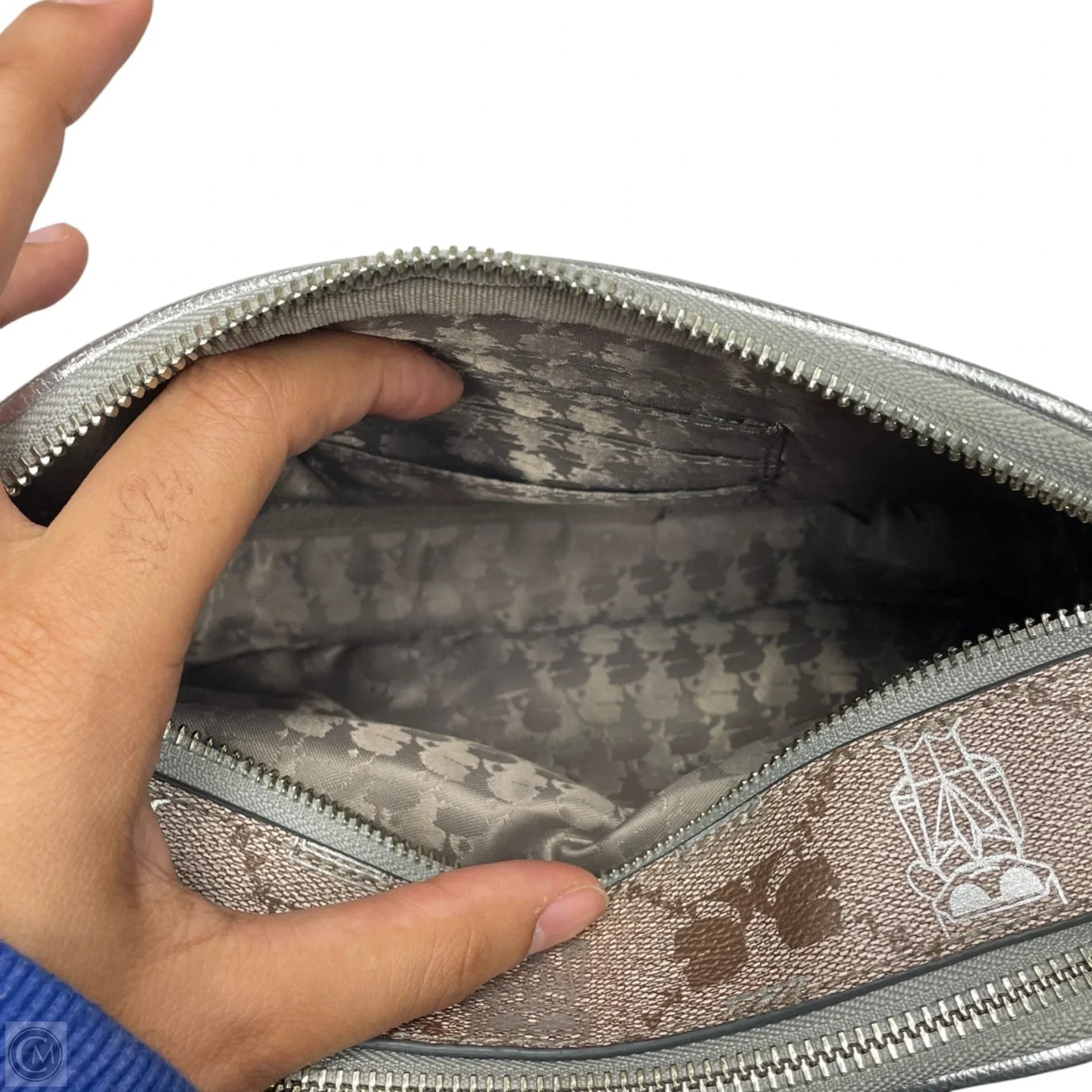 Crossbody By Karl Lagerfeld, Size: Medium