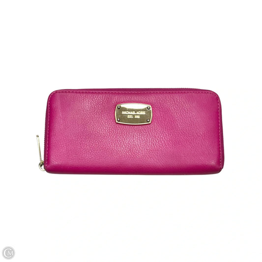 Wallet Designer By Michael By Michael Kors, Size: Large