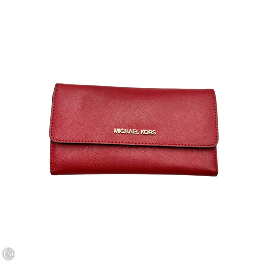 Wallet Designer By Michael By Michael Kors, Size: Medium