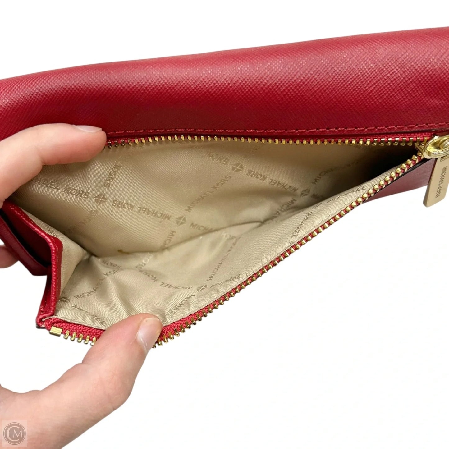 Wallet Designer By Michael By Michael Kors, Size: Medium