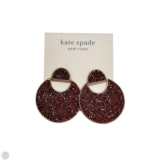 Earrings Designer By Kate Spade