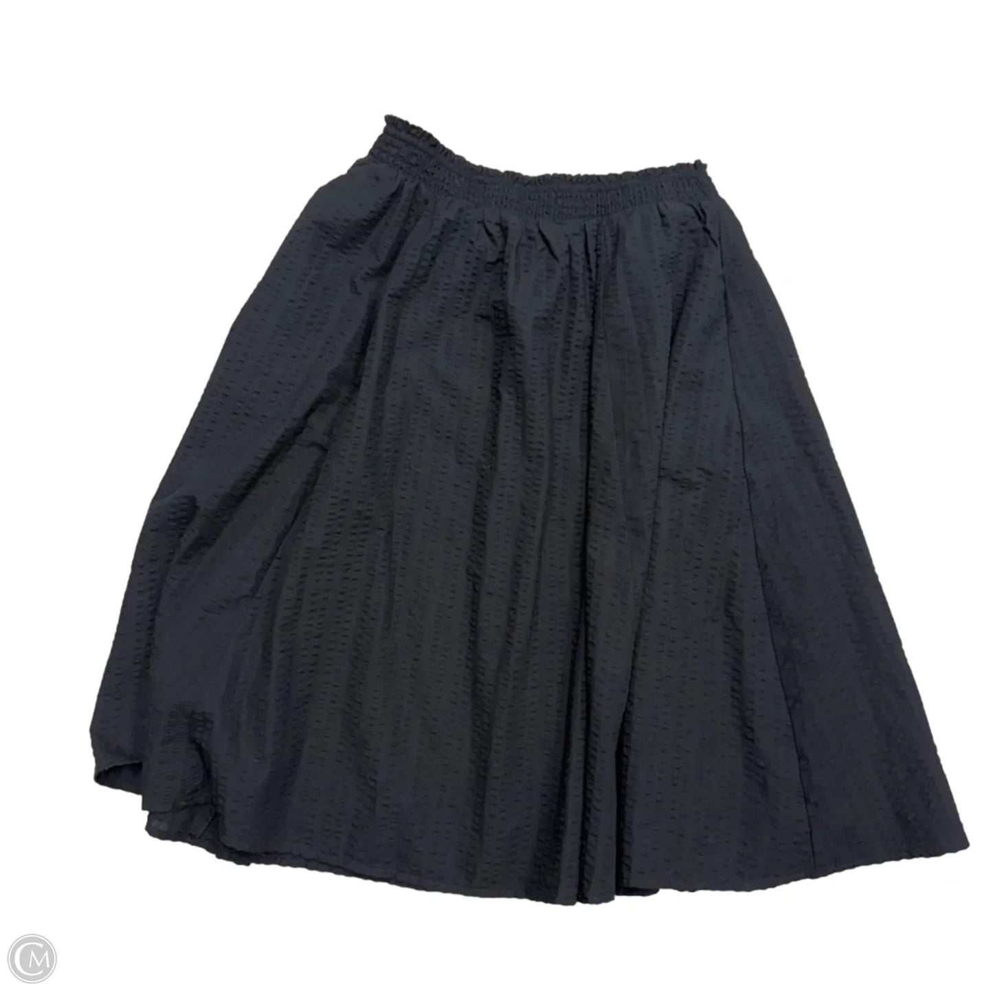 Skirt Midi By Torrid In Black, Size: Xl