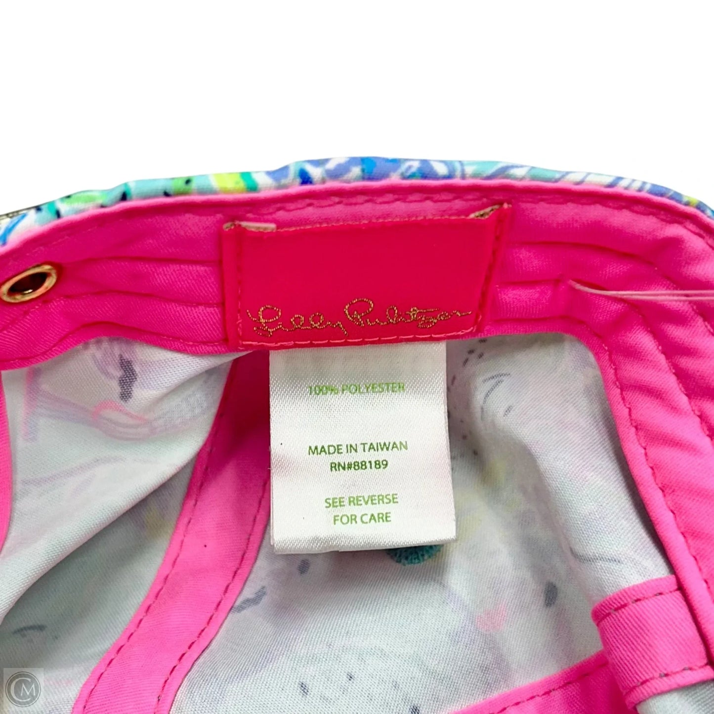 Hat Designer By Lilly Pulitzer