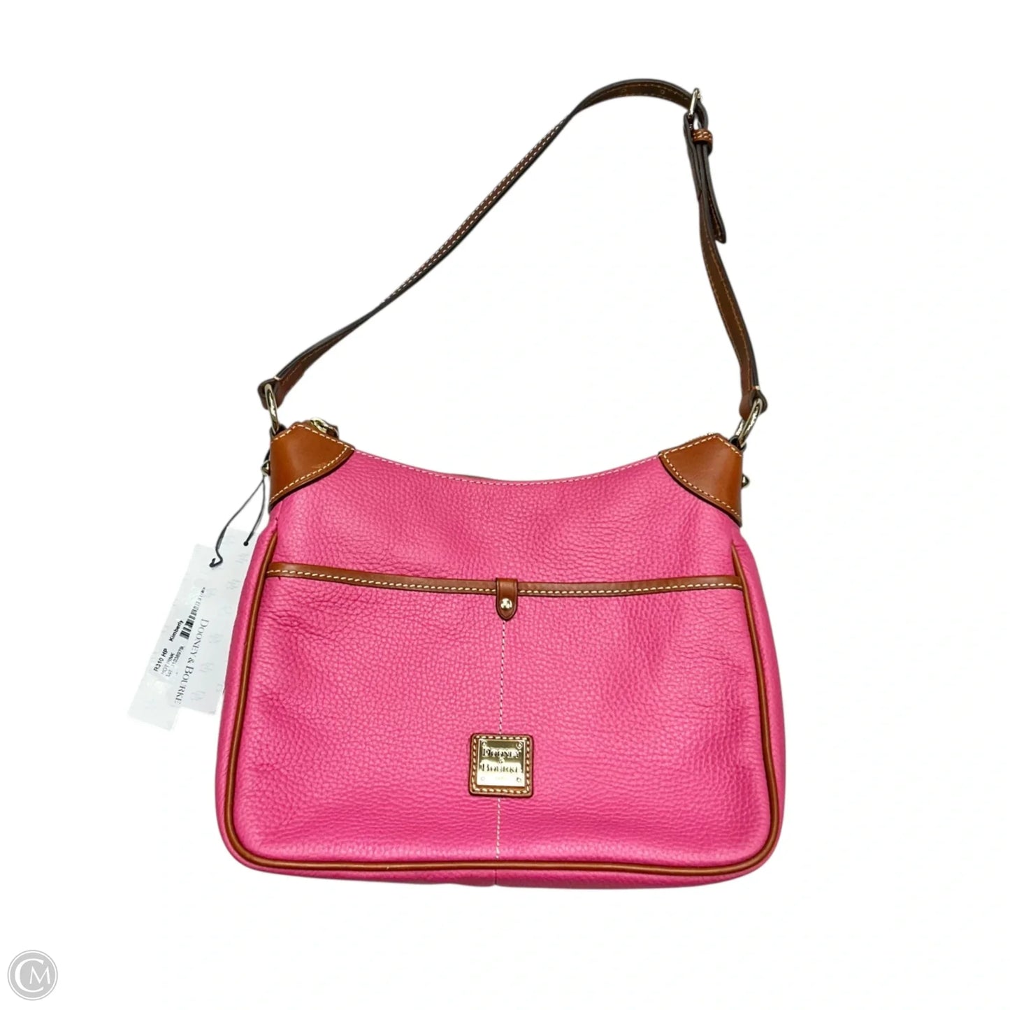 Crossbody Designer By Dooney And Bourke, Size: Medium