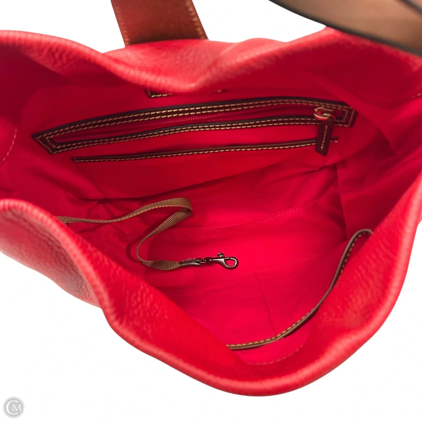 Handbag Designer By Dooney And Bourke, Size: Large