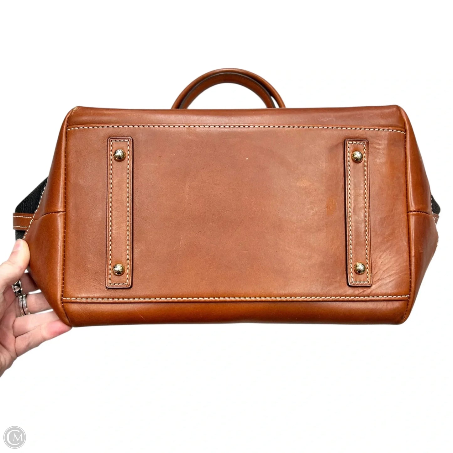 Tote Designer By Dooney And Bourke, Size: Large