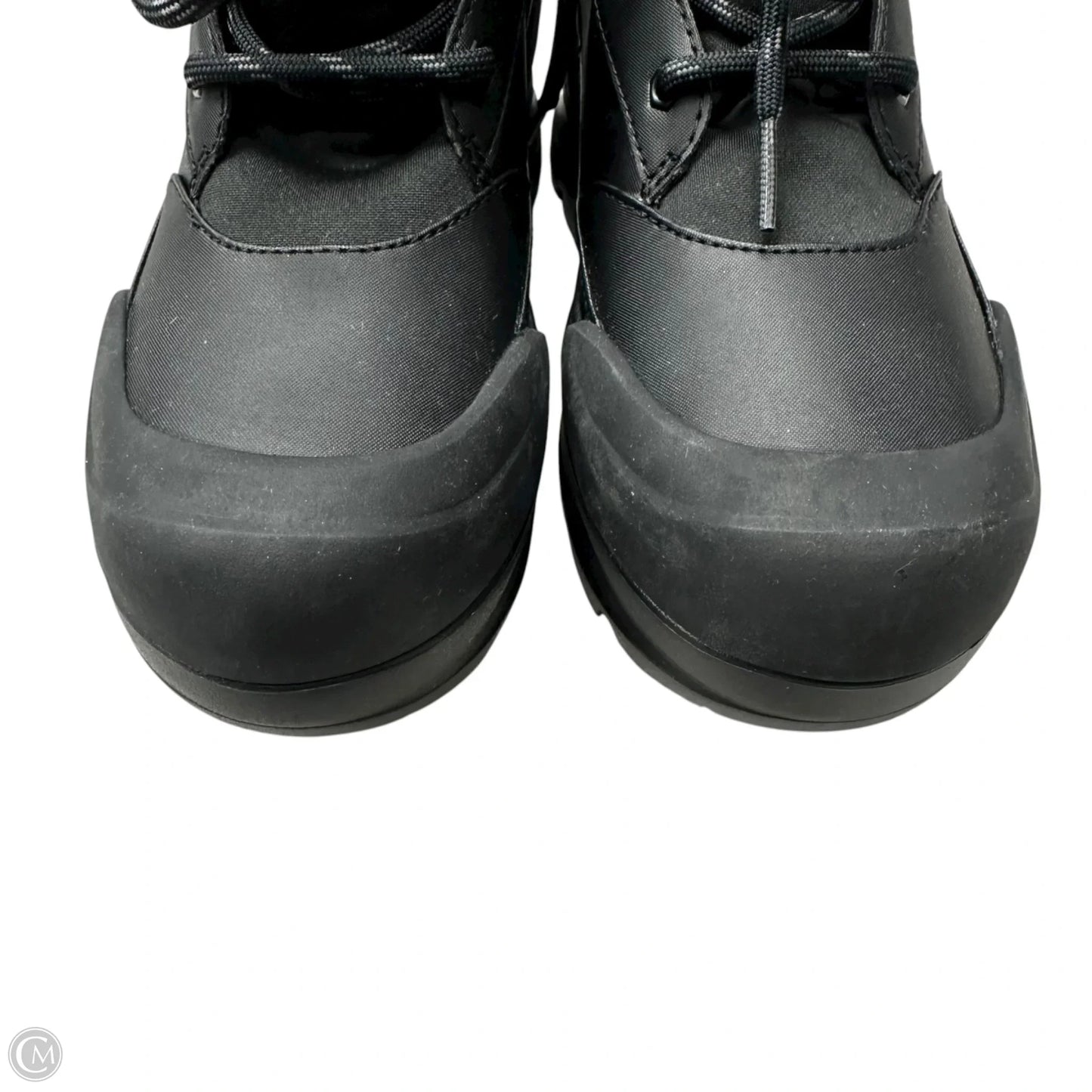 Boots Designer By Ugg In Black, Size: 7