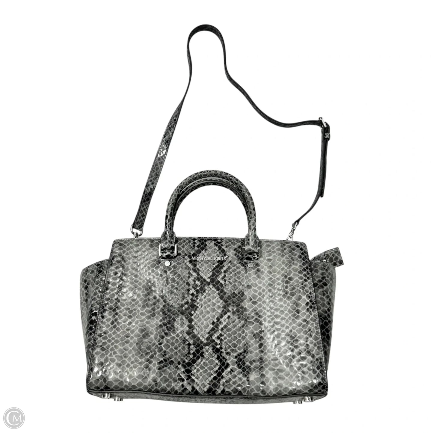 Handbag Designer By Michael By Michael Kors, Size: Medium