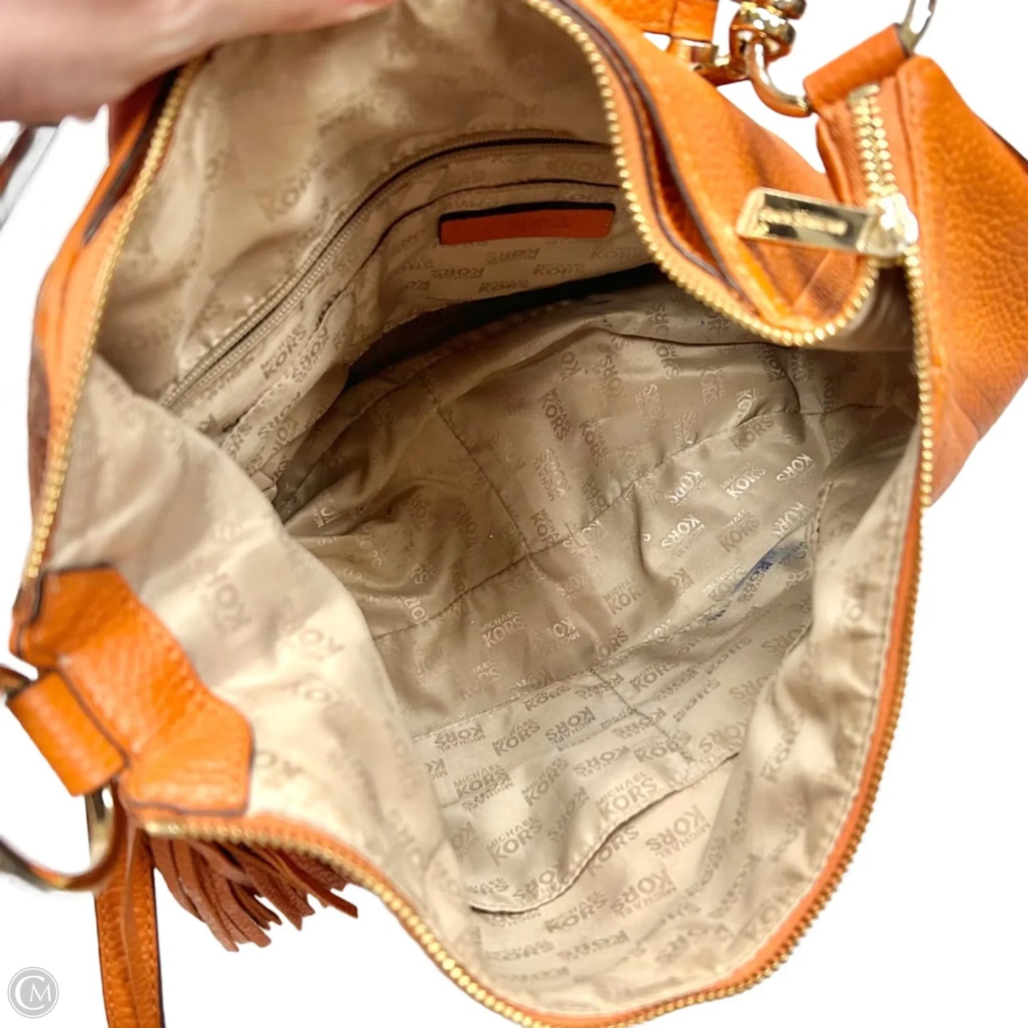 Handbag Designer By Michael By Michael Kors, Size: Large