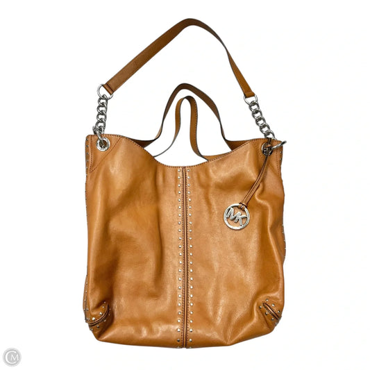 Handbag Designer By Michael By Michael Kors, Size: Large