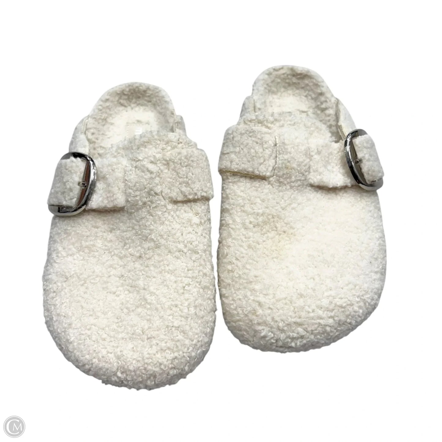 Shoes Flats By Madden Girl In Cream, Size: 5.5