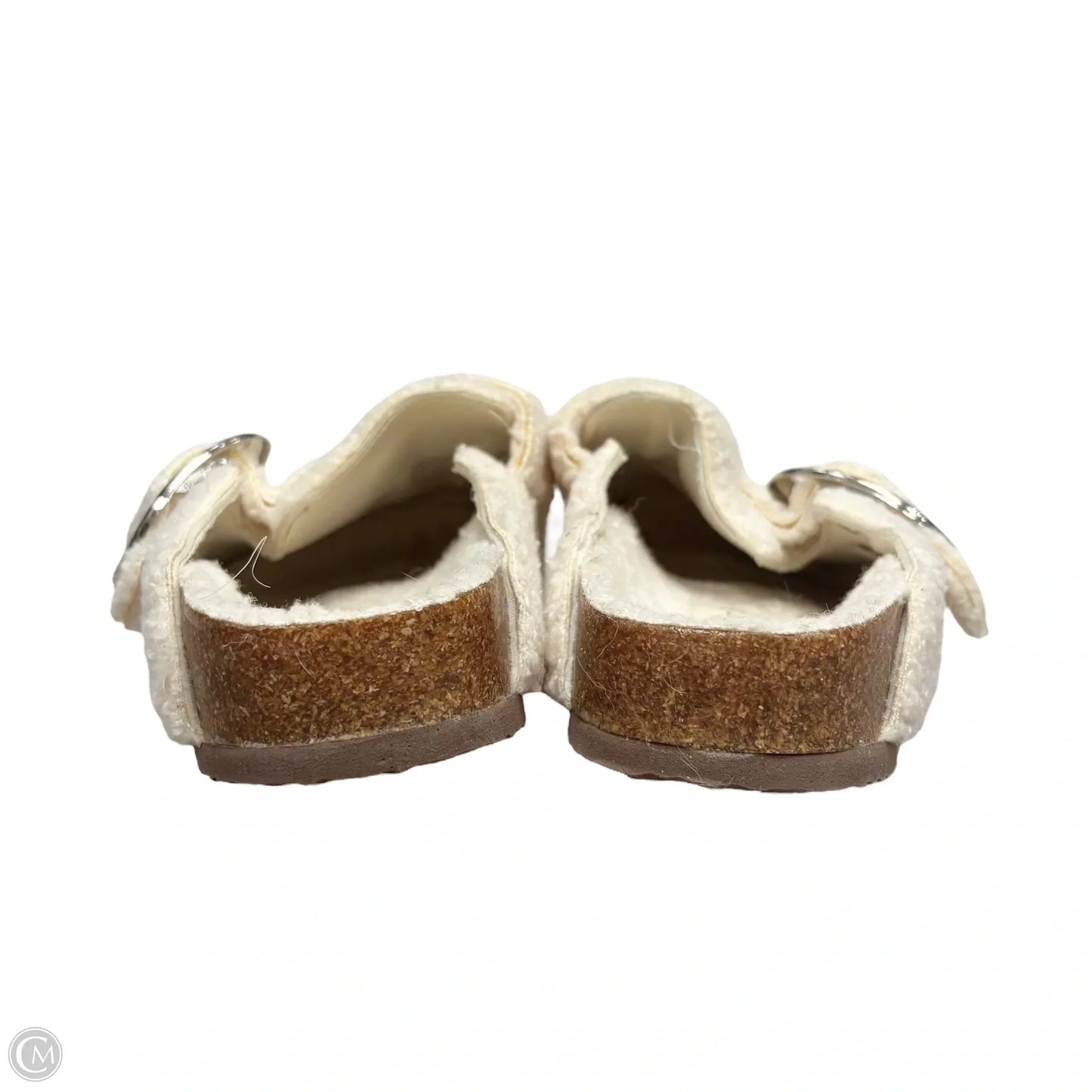 Shoes Flats By Madden Girl In Cream, Size: 5.5