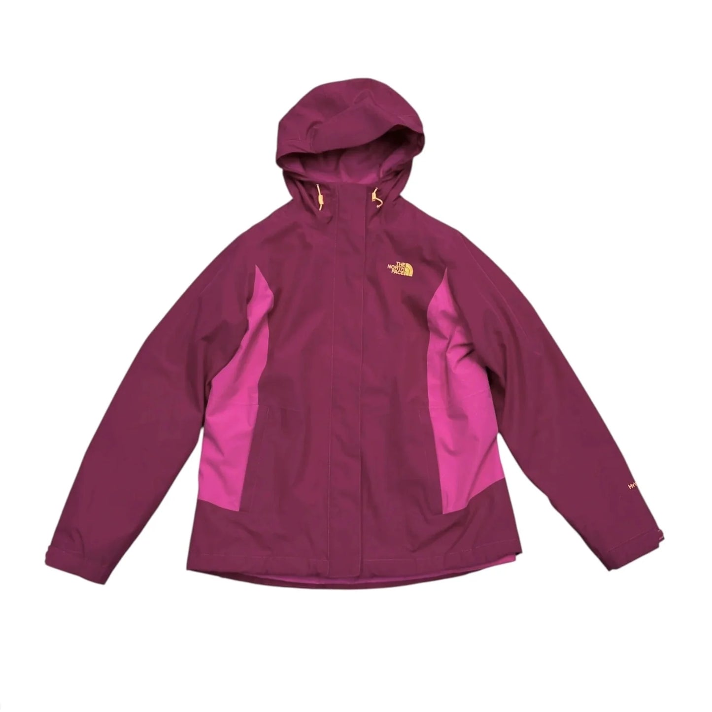 Coat Parka By The North Face In Pink, Size: L