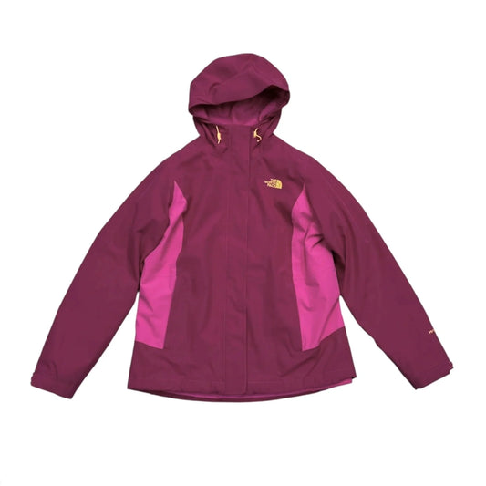 Coat Parka By The North Face In Pink, Size: L