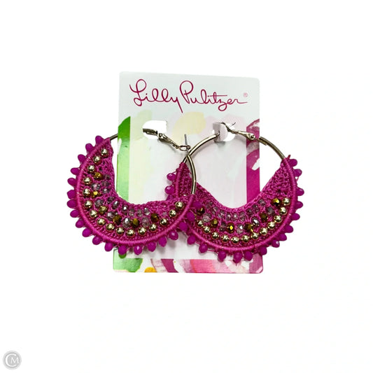 Earrings Designer By Lilly Pulitzer