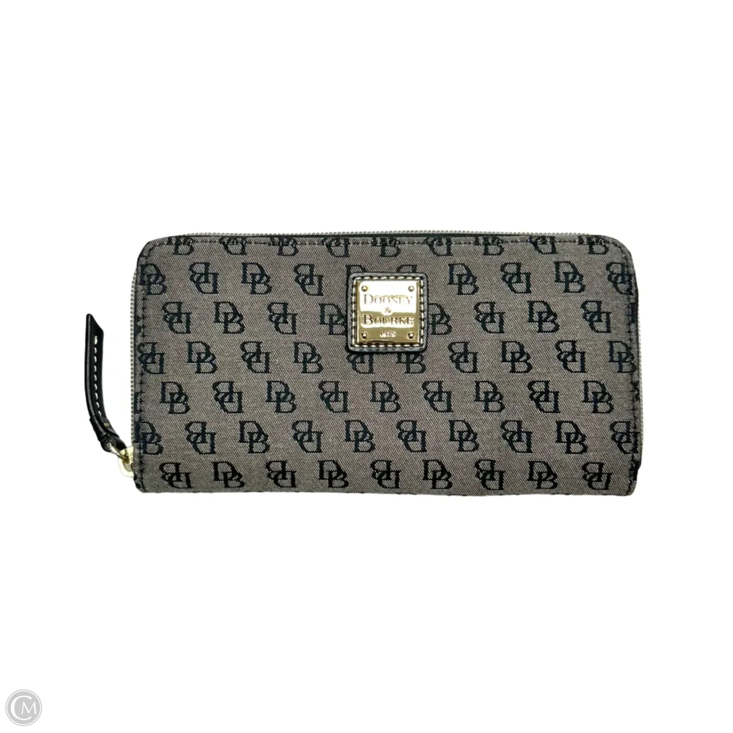 Wallet Designer By Dooney And Bourke, Size: Medium