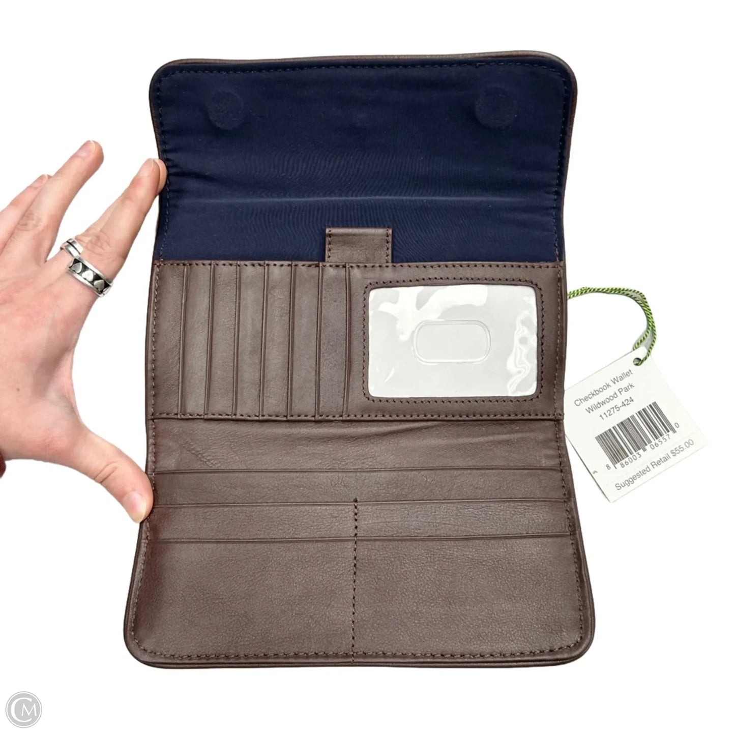 Wallet By Vera Bradley, Size: Large