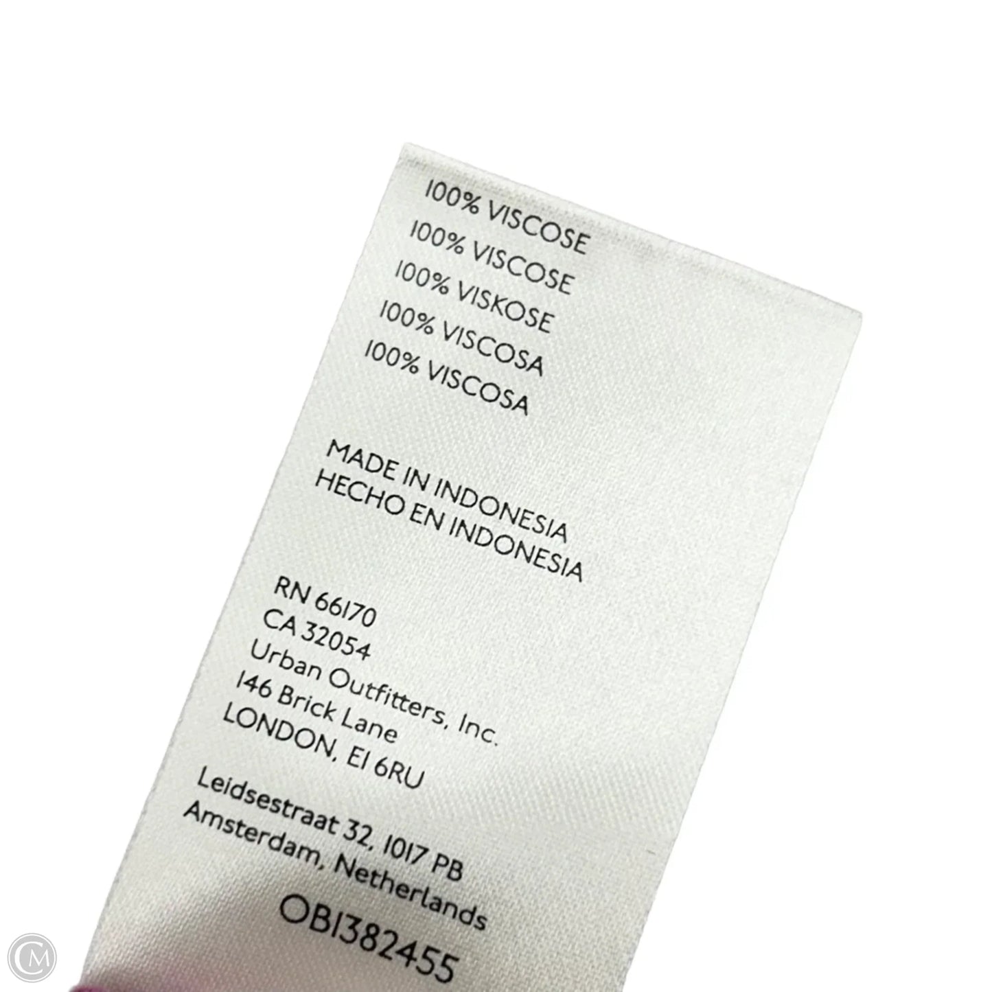 Top Long Sleeve By Pilcro In Purple, Size: M