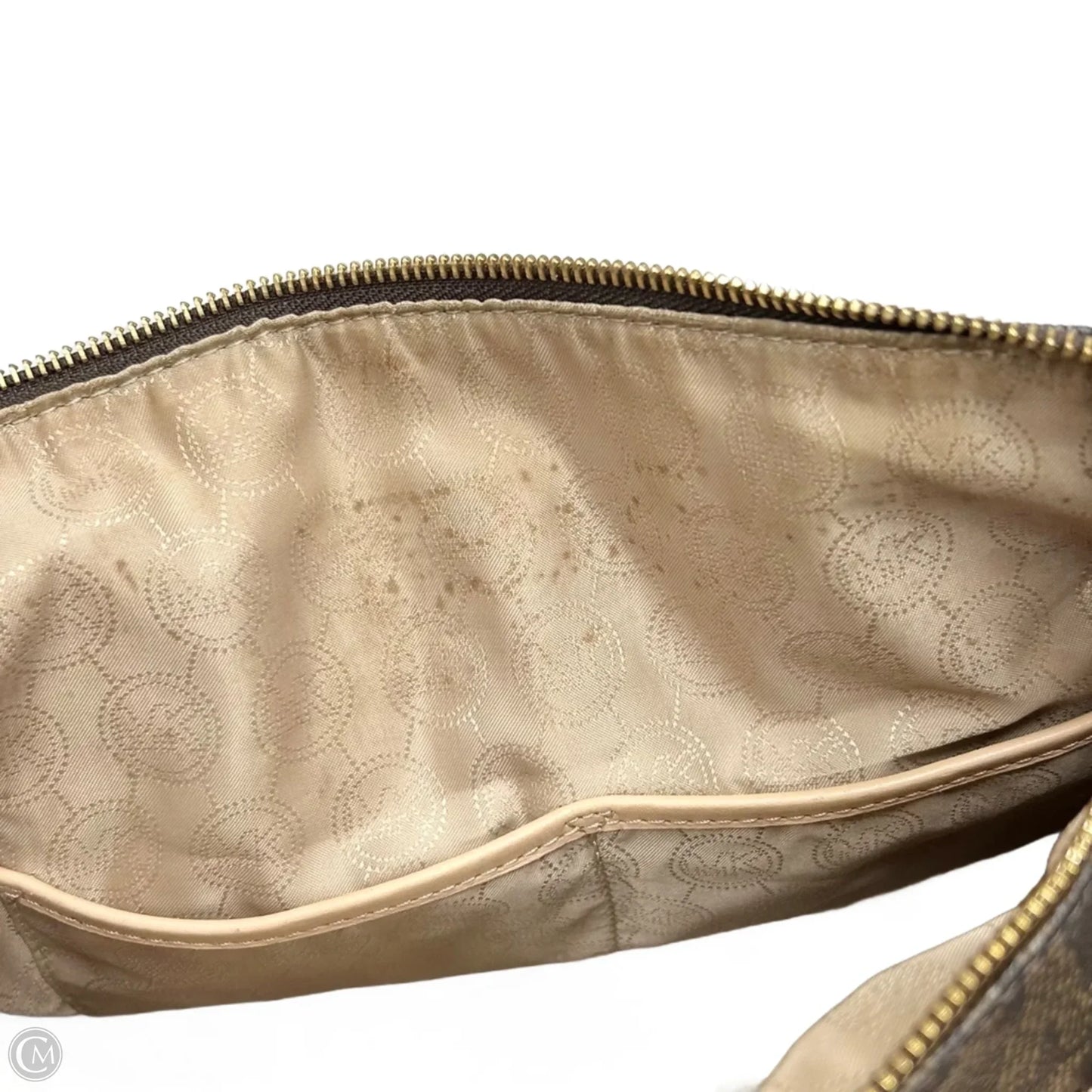 Handbag Designer By Michael By Michael Kors, Size: Medium