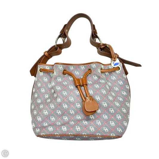 Handbag Designer By Dooney And Bourke, Size: Medium
