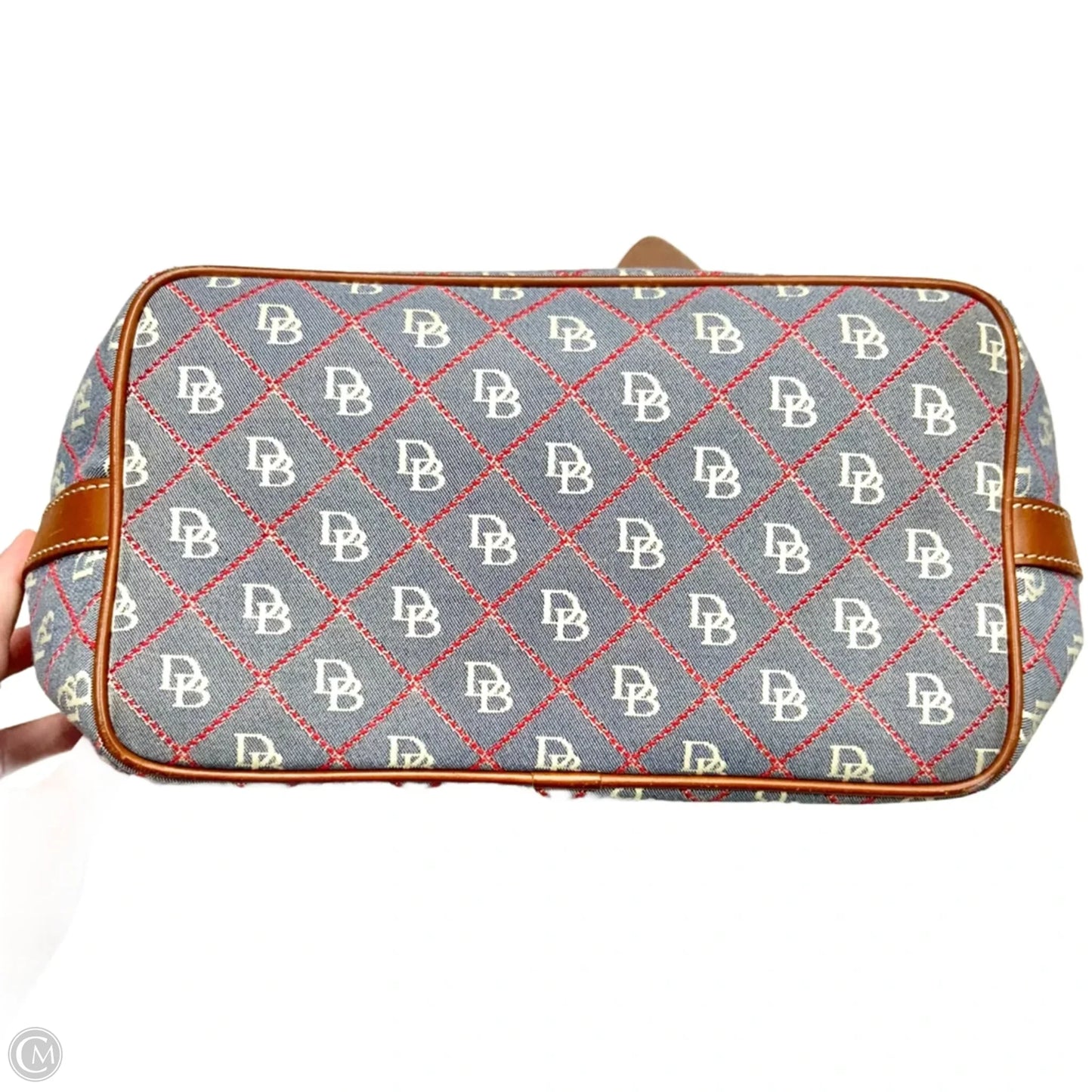 Handbag Designer By Dooney And Bourke, Size: Medium