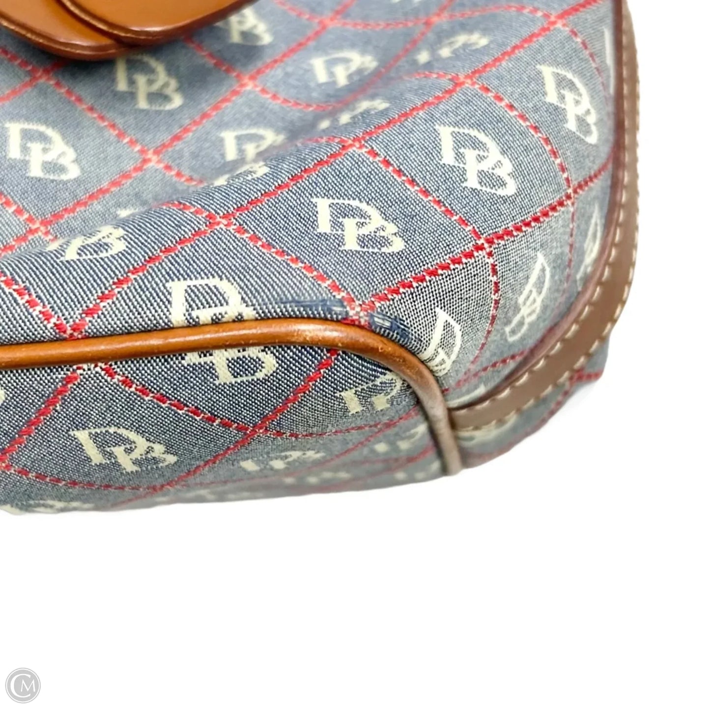 Handbag Designer By Dooney And Bourke, Size: Medium