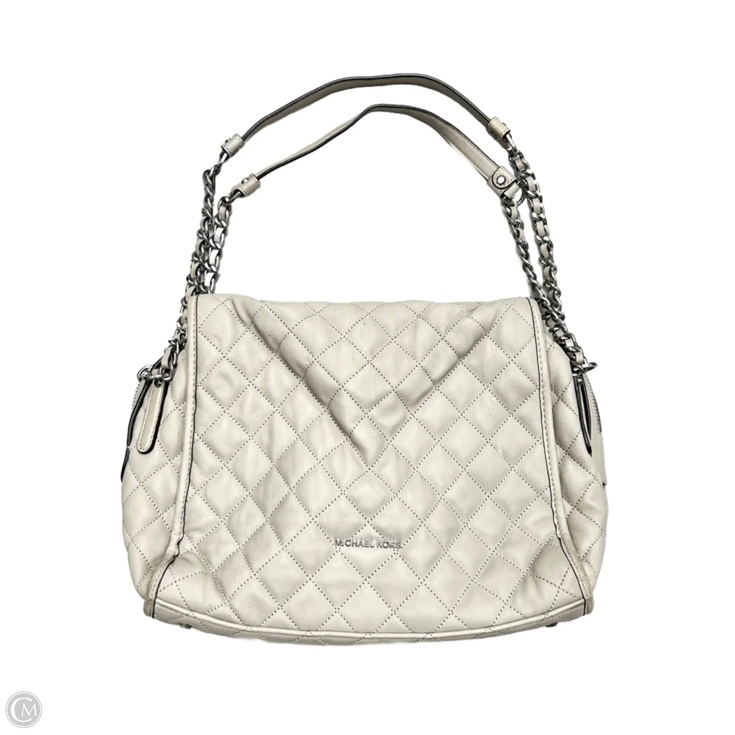 Handbag Designer By Michael By Michael Kors, Size: Medium