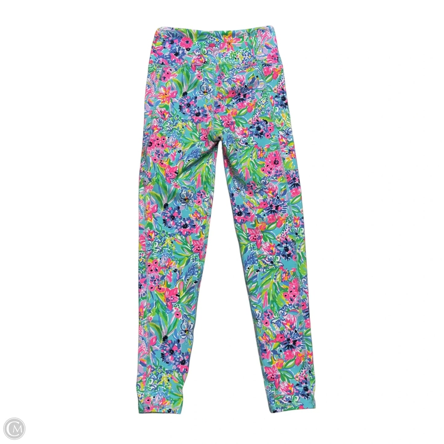 Pants Designer By Lilly Pulitzer In Multi-colored, Size: S