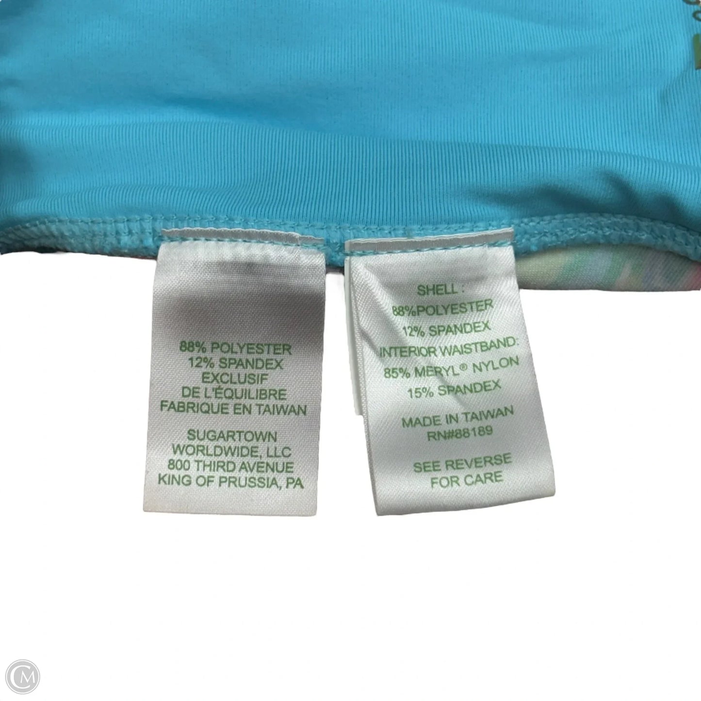 Pants Designer By Lilly Pulitzer In Multi-colored, Size: S