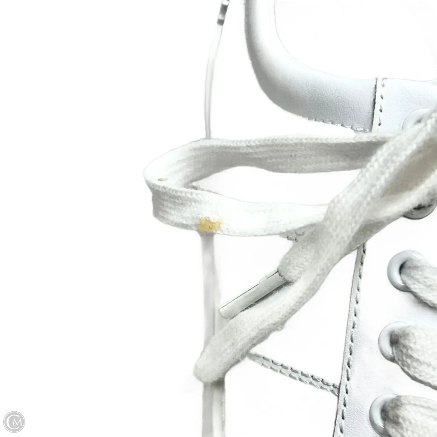 Shoes Sneakers By Lauren By Ralph Lauren In White, Size: 8.5