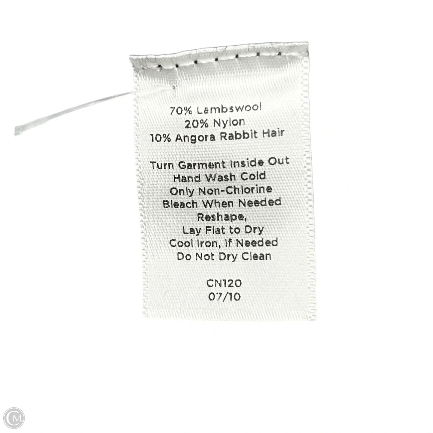 Sweater Cardigan By Talbots In Black, Size: M