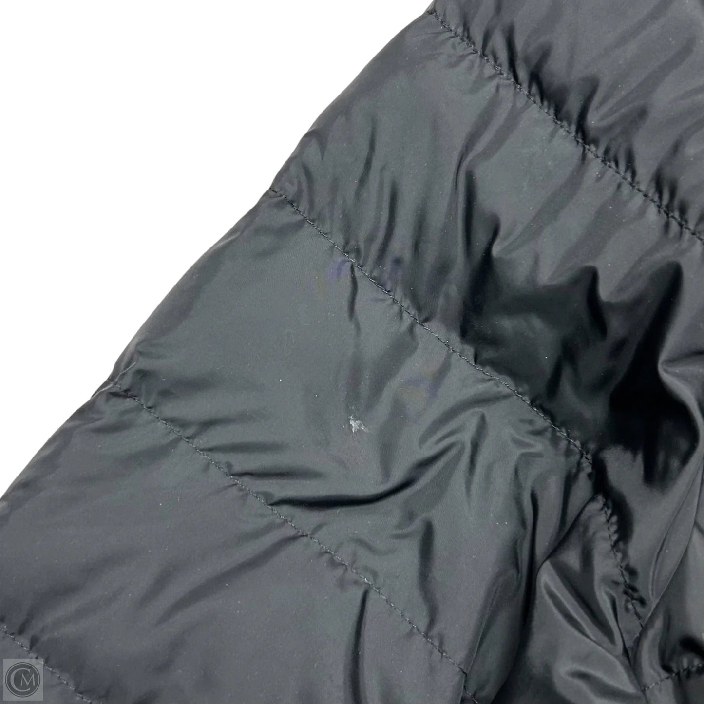 Coat Puffer & Quilted By Eddie Bauer In Black, Size: Xl