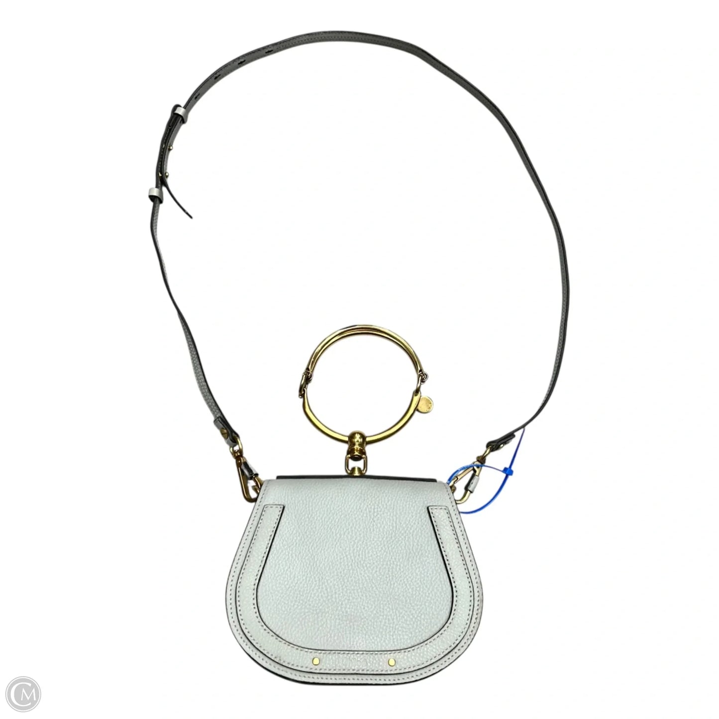 Crossbody Luxury Designer By Chloe, Size: Small