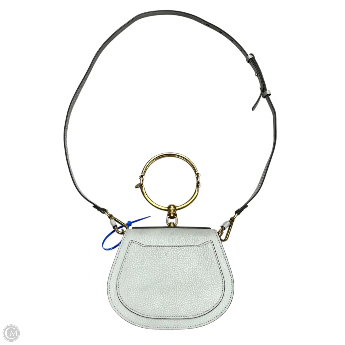 Crossbody Luxury Designer By Chloe, Size: Small