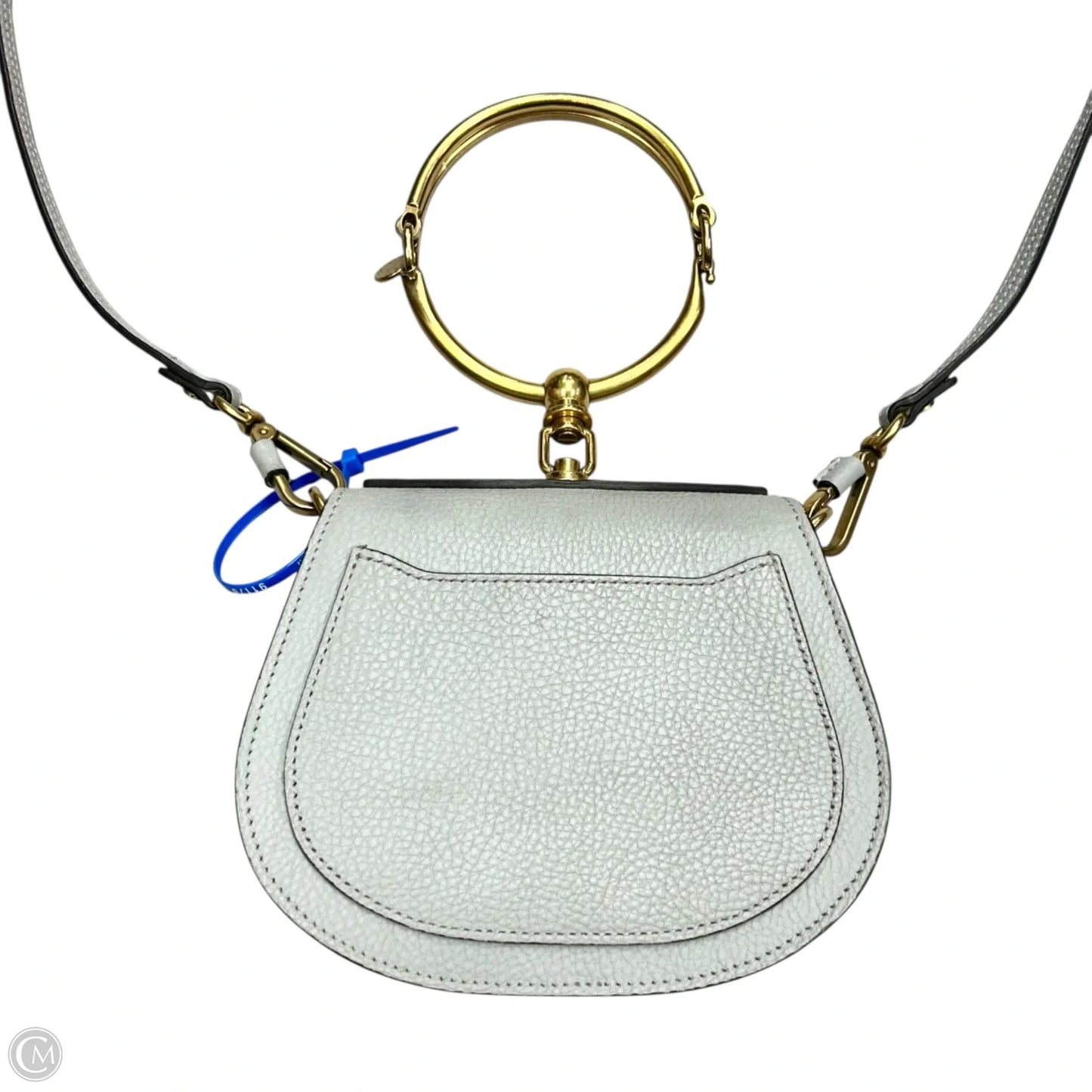 Crossbody Luxury Designer By Chloe, Size: Small