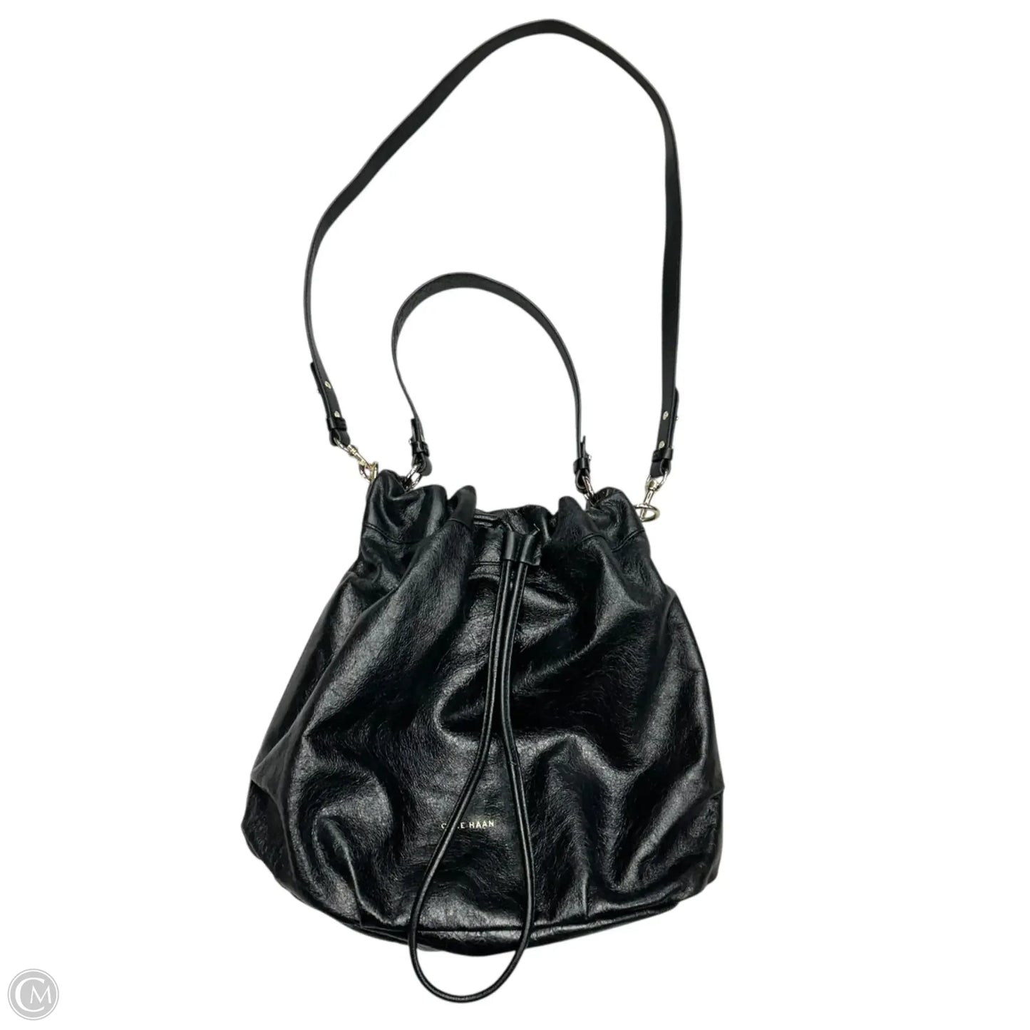 Crossbody Leather By Cole-haan, Size: Large