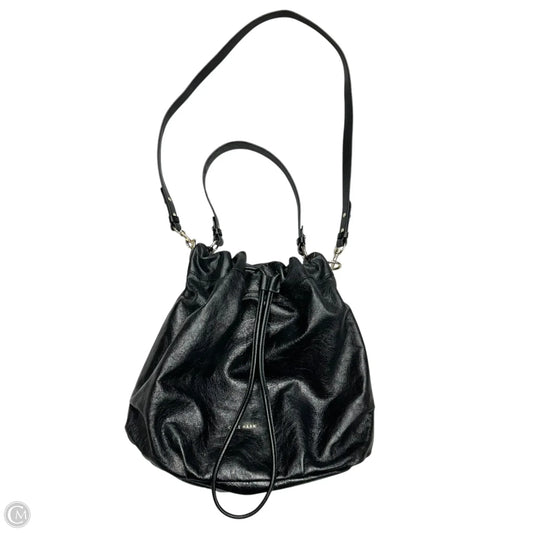 Crossbody Leather By Cole-haan, Size: Large