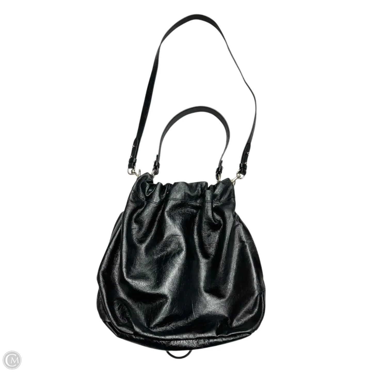 Crossbody Leather By Cole-haan, Size: Large