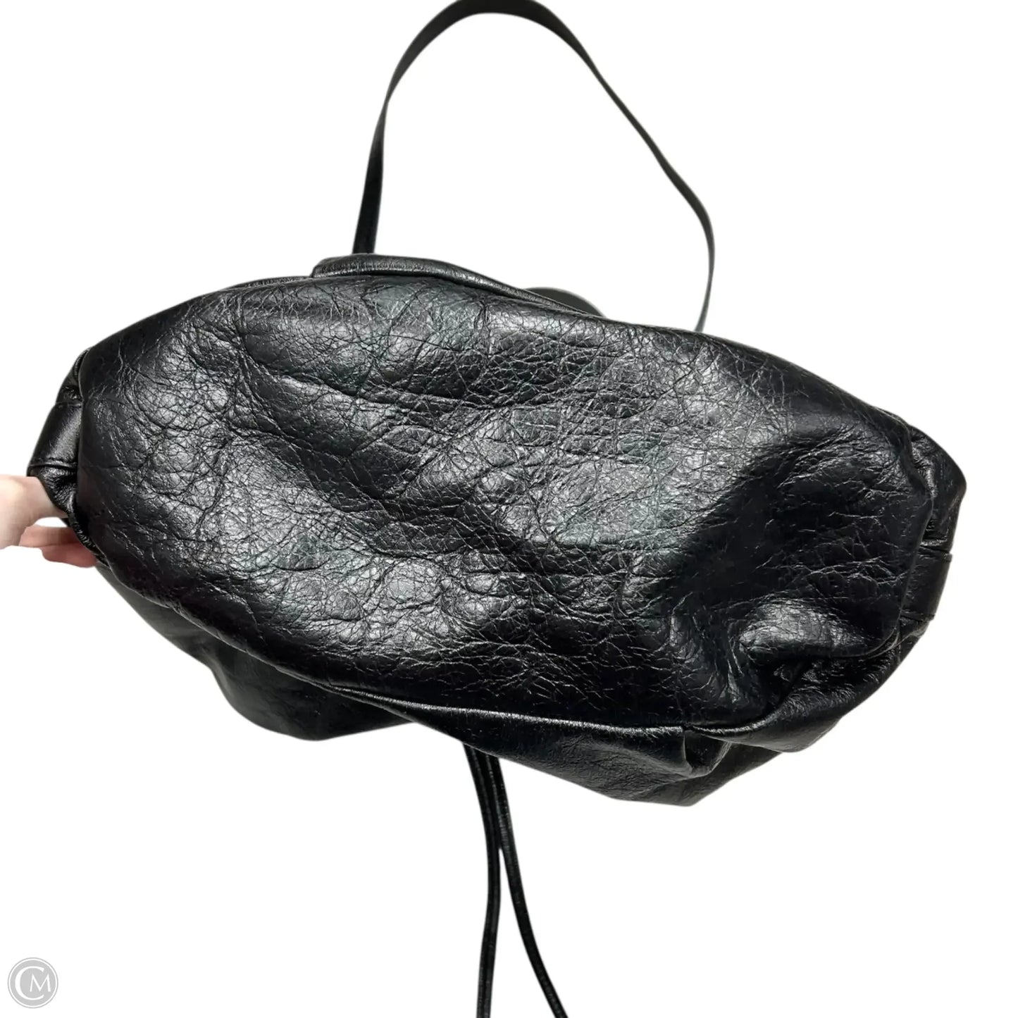 Crossbody Leather By Cole-haan, Size: Large